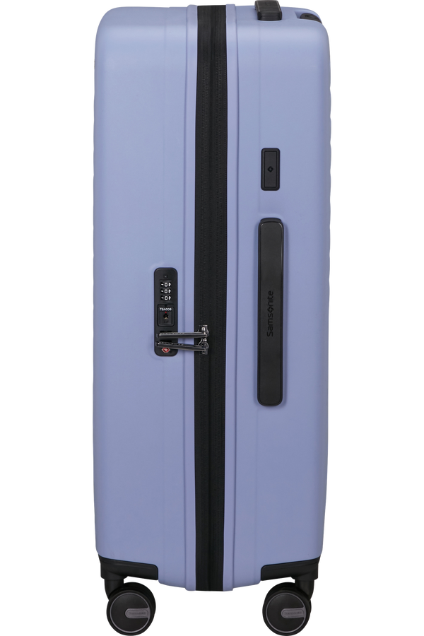 Samsonite Restackd Spinner Expandable 68cm  Lavendel