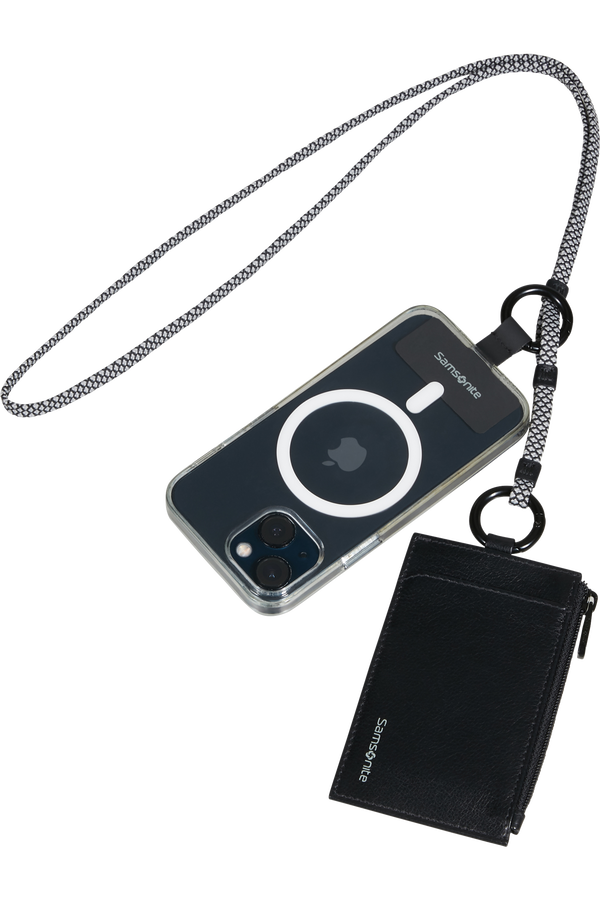 Prismix Slg Umh&auml;ngetasche mit Smartphone-Fach