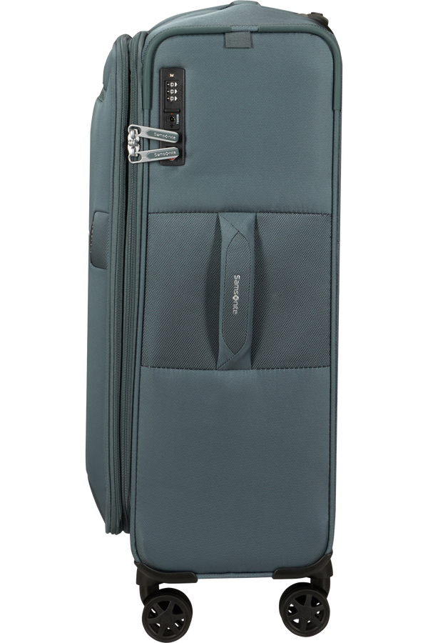 Samsonite Urbify Spinner Expandable 68cm  Dusty Blue