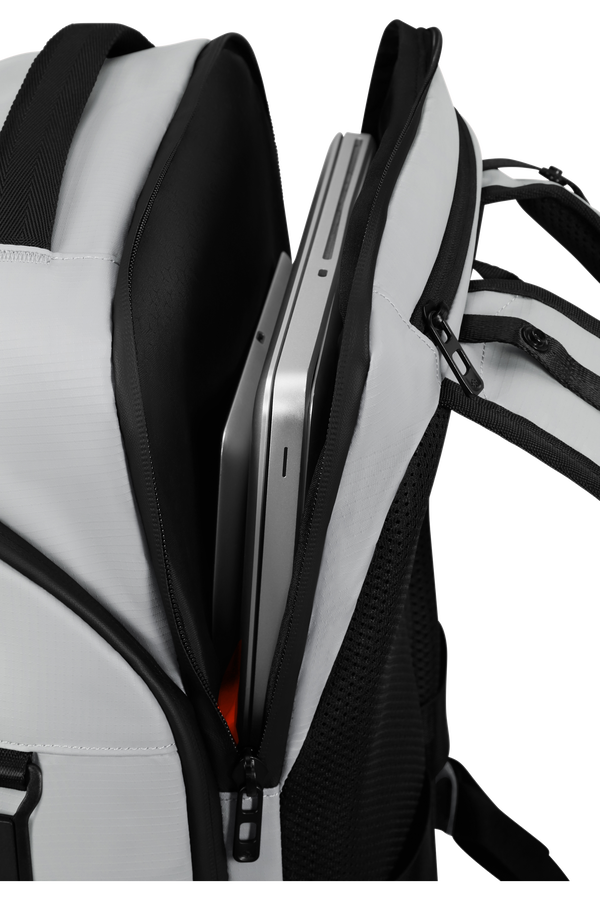 Samsonite Active Road Laptop Overnight Backpack 25L  Grau