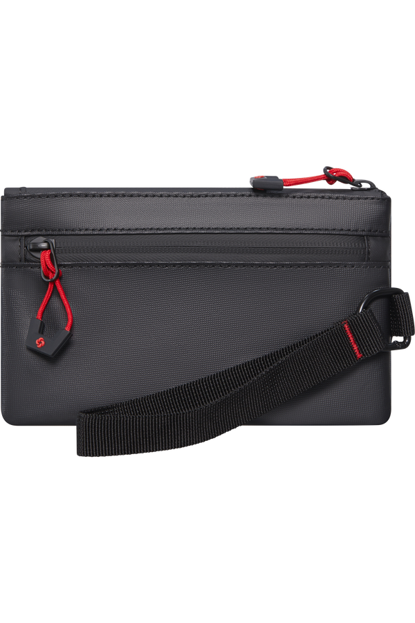 Samsonite Ecodiver Add-Ons Wallet - All In Case  Schwarz