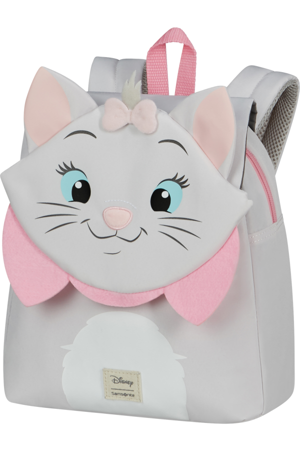 Samsonite Happy Sammies Disney Backpack S Disney Marie S  Aristocat Marie Samsonite Happy Sammies Disney Backpack S Disney Marie S  Aristocat Marie