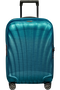 Samsonite C-Lite Spinner 55cm  Petrol Blau