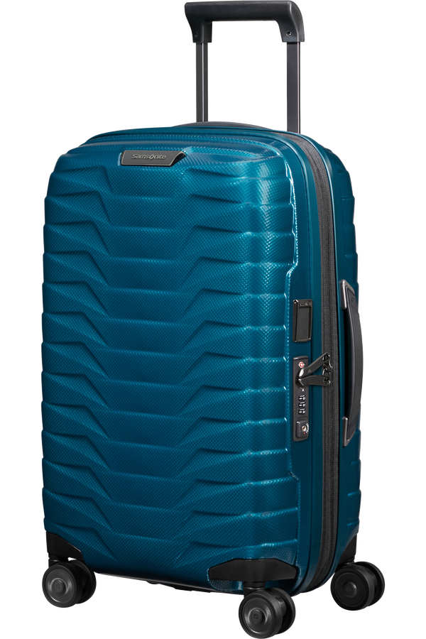 Proxis Trolley mit 4 Rollen erweiterbar 55cm