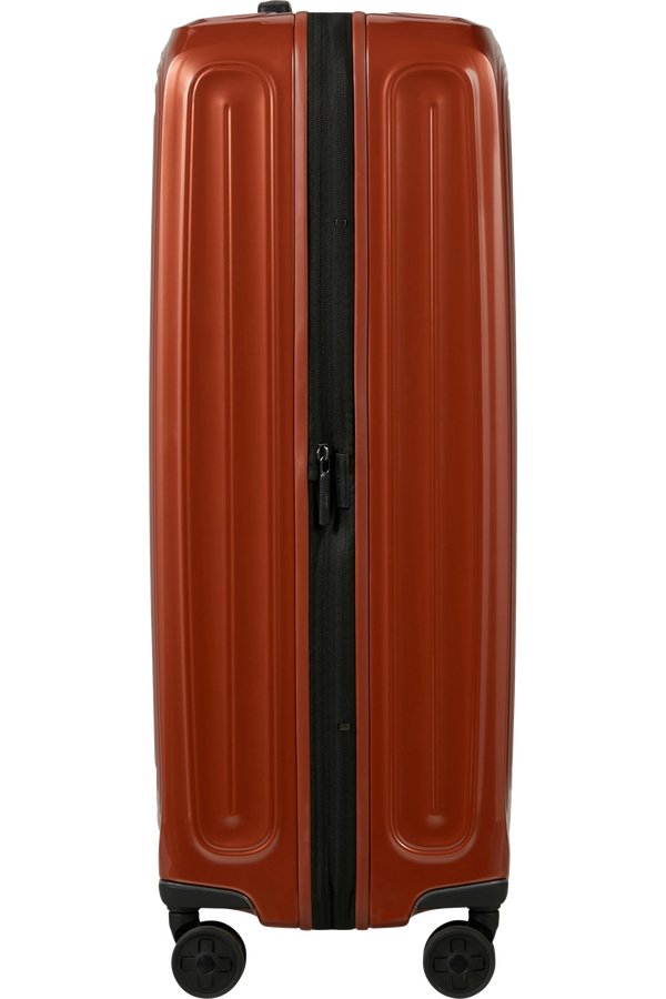 Samsonite 2Wander Spinner Expandable 81cm  Metallic Terracotta