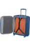 Samsonite Re-Lite Upright Underseater 45cm  Capri Blue Samsonite Re-Lite Upright Underseater 45cm  Capri Blue