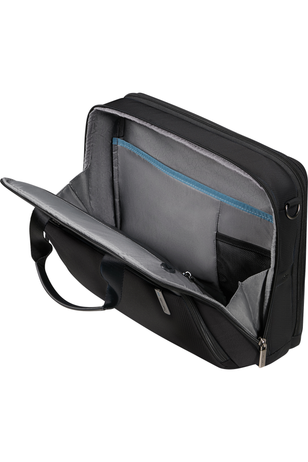 Samsonite Evosight Bailhandle 15.6'  Schwarz Samsonite Evosight Bailhandle 15.6'  Schwarz