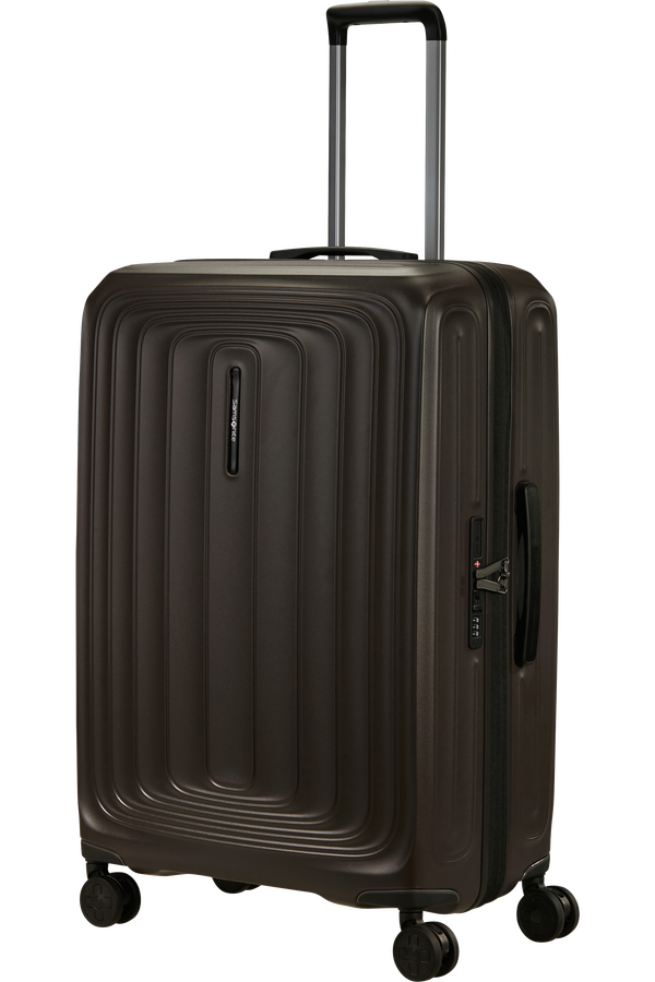 2Wander Trolley mit 4 Rollen erweiterbar 75cm