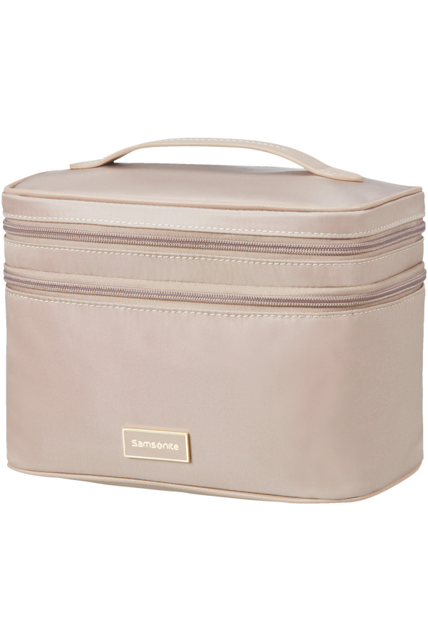 Samsonite Karissa Beauty Case Rose Samsonite Karissa Beauty Case Rose