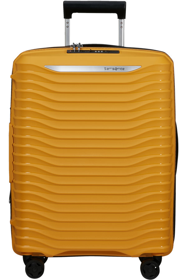 Samsonite Upscape SPINNER 55/20 EXP Gelb