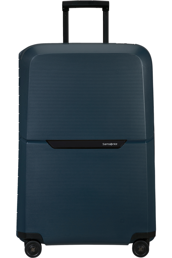Samsonite Magnum Eco Spinner 75cm  Midnight Blue
