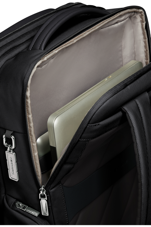 Samsonite Image Biz Travel Backpack EXP 15.6'  Schwarz