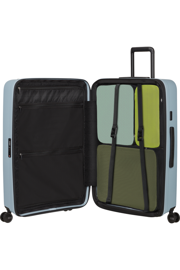 Restackd Trolley mit 4 Rollen erweiterbar 75cm