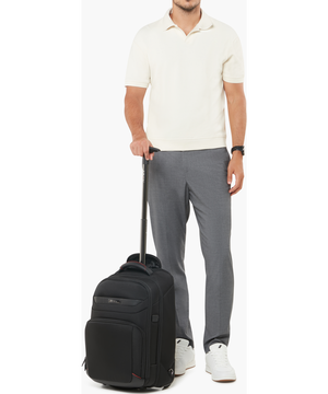 Pro-DLX 6 Laptoptasche mit Rollen 17.3" 50 x 34 x 20 cm | 2.7 kg