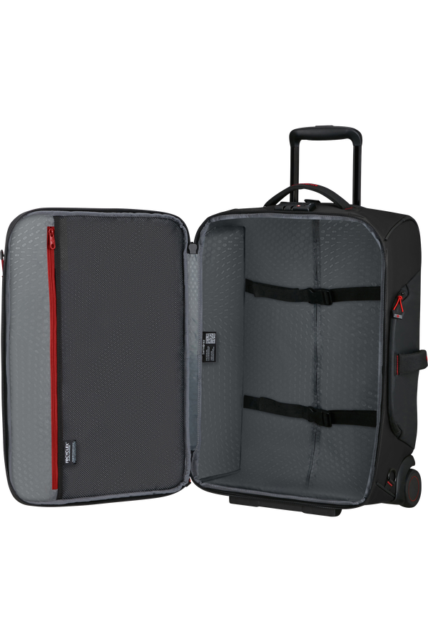 Samsonite Ecodiver DUFFLE/WH 55/20 BACKPACK  Schwarz