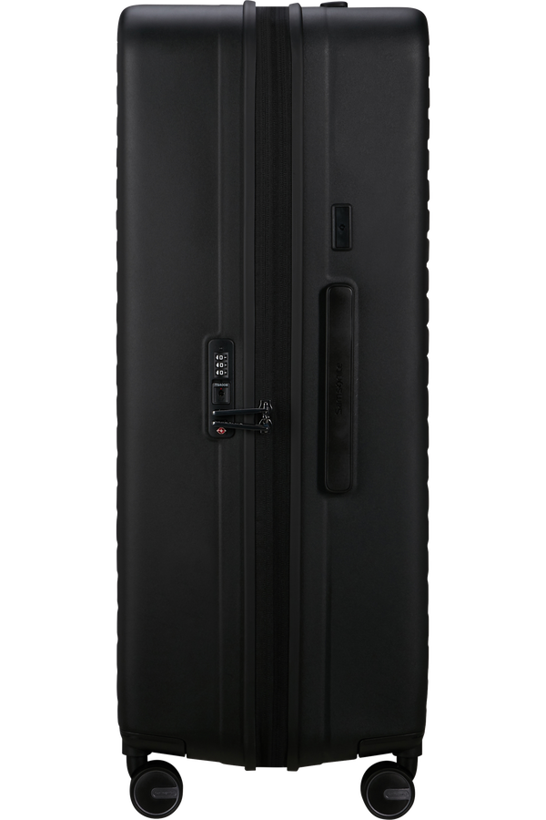 Samsonite Restackd Spinner Expandable 81cm  Schwarz