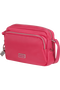 Samsonite Karissa 2.0 Pouch + Shoulder Bag M  Raspberry Pink