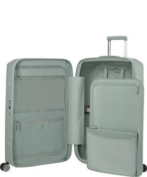 Image Trolley mit 4 Rollen erweiterbar 75cm 75 x 50 x 30/33 cm | 4.4 kg Image Trolley mit 4 Rollen erweiterbar 75cm 75 x 50 x 30/33 cm | 4.4 kg