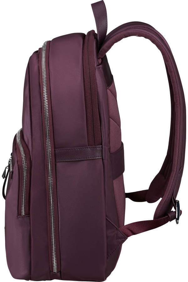 Samsonite Karissa Evo Slim Backpack 14.1'  Burgundy