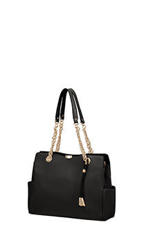 Satiny 2.0 Shopper  26 x 35 x 12 cm | 1.21 kg