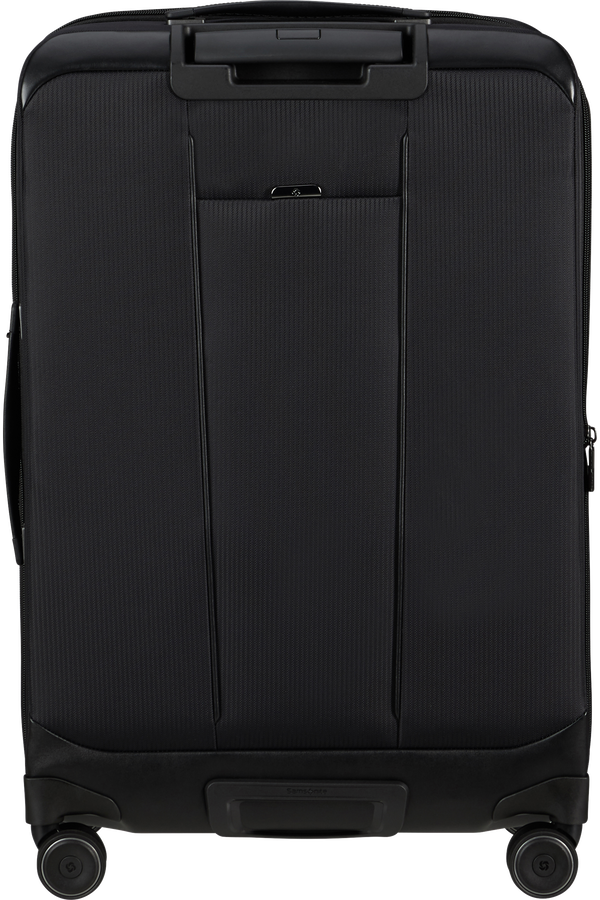 Samsonite Splendix Spinner DF Expandable 67cm  Schwarz