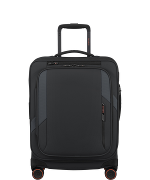 Glazed Trolley mit 4 Rollen erweiterbar 55cm 55 x 40 x 23/26 cm | 2.6 kg