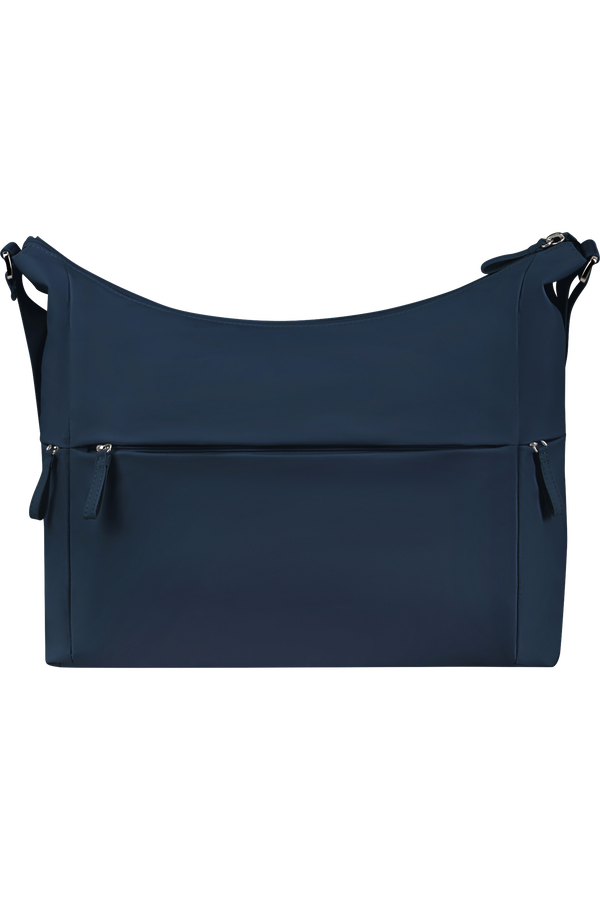 Samsonite Move 5.0 Shoulder Bag M + 2 Pock M  Dark Blue Samsonite Move 5.0 Shoulder Bag M + 2 Pock M  Dark Blue