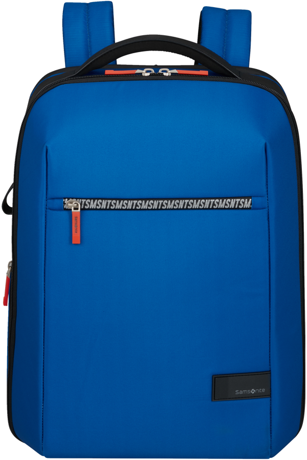 Samsonite Litepoint Laptop Backpack 15.6'  Blue Print
