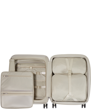 Paralux Trolley mit 4 Rollen erweiterbar 55cm 55 x 39 x 23/26 cm | 2.9 kg Paralux Trolley mit 4 Rollen erweiterbar 55cm 55 x 39 x 23/26 cm | 2.9 kg