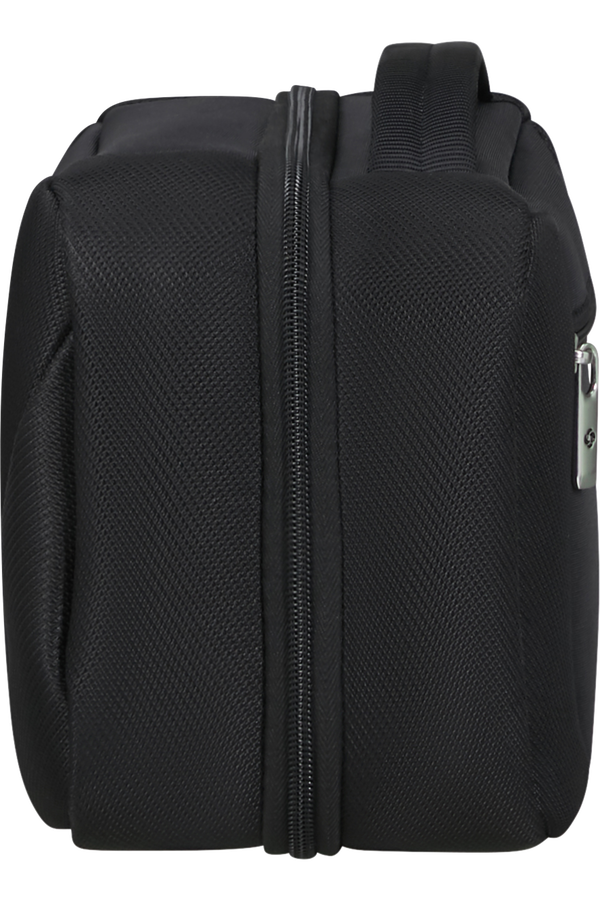 Samsonite Re-Lite Toilet Kit  Schwarz Samsonite Re-Lite Toilet Kit  Schwarz