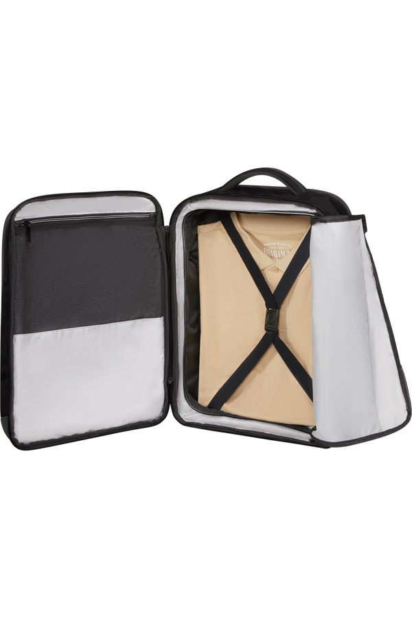 Biz2Go 2 3-in-1-Reiserucksack 17.3"