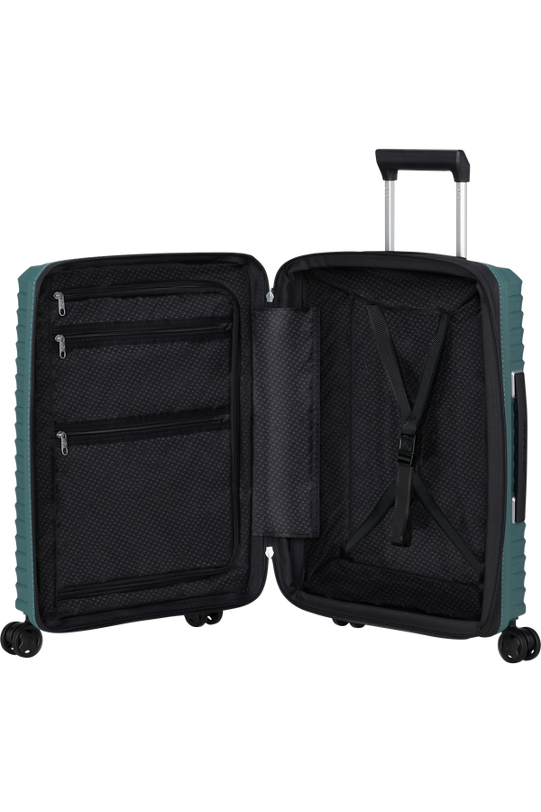 Samsonite Upscape Spinner 55/20 Exp  Northern Blue