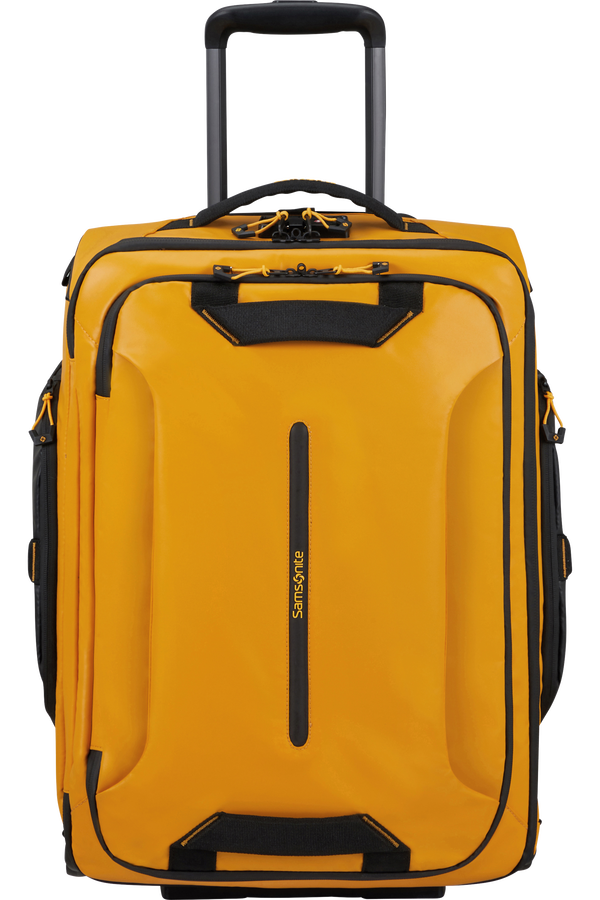 Samsonite Ecodiver DUFFLE/WH 55/20  Gelb