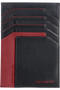 Samsonite Gifty 2017 All In One Wallet  Schwarz/Rot Samsonite Gifty 2017 All In One Wallet  Schwarz/Rot