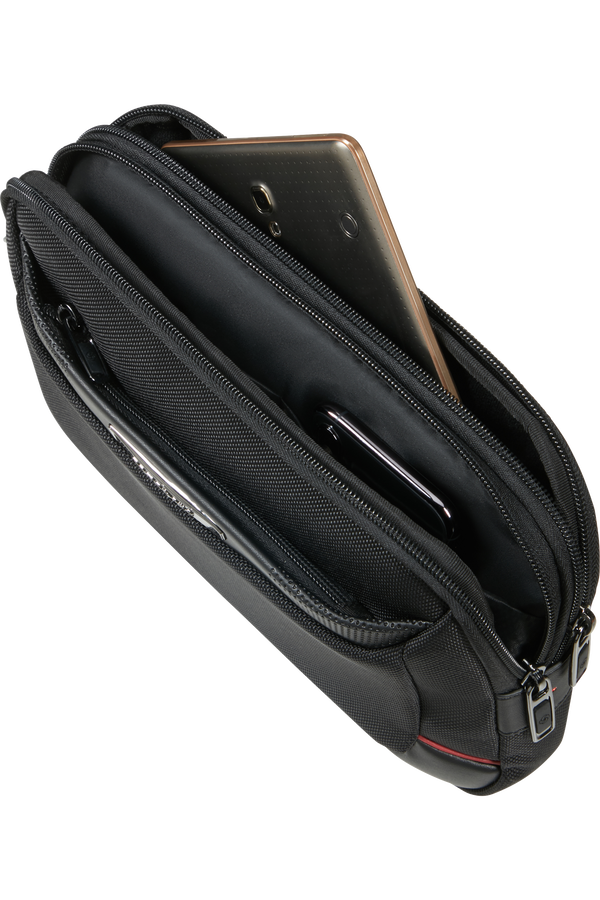 Samsonite Pro-DLX 6 Tablet Clutch  Schwarz Samsonite Pro-DLX 6 Tablet Clutch  Schwarz