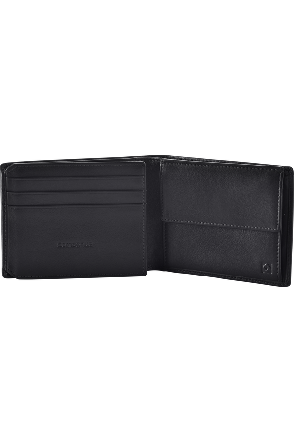 Samsonite Success 2 Slg 039 - B 7CC+HFL+W+COMP+C  Schwarz