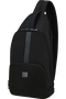 Samsonite Sacksquare Sling Bag M  Schwarz