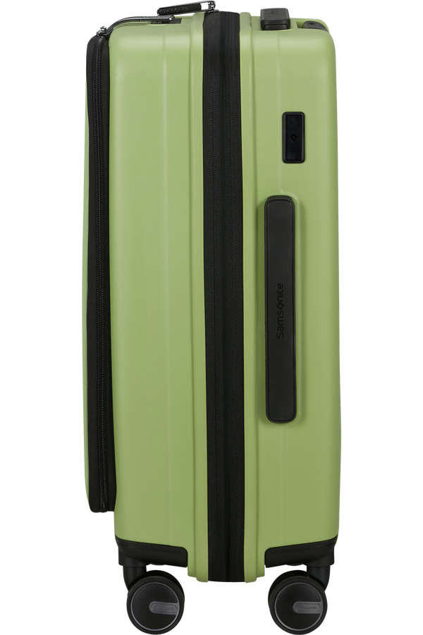 Samsonite Restackd Spinner Expandable Easy Access 55cm  Wasabi