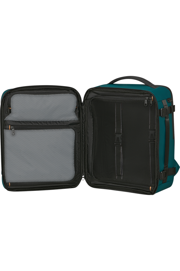 Cabin Pack Rucksack 15.6" | Samsonite Cabin Pack Underseat Backpack S  Deep Teal