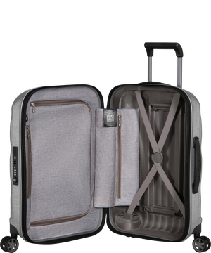 C-Lite Trolley mit 4 Rollen erweiterbar 55cm 55 x 40 x 20/23 cm | 2.1 kg C-Lite Trolley mit 4 Rollen erweiterbar 55cm 55 x 40 x 20/23 cm | 2.1 kg