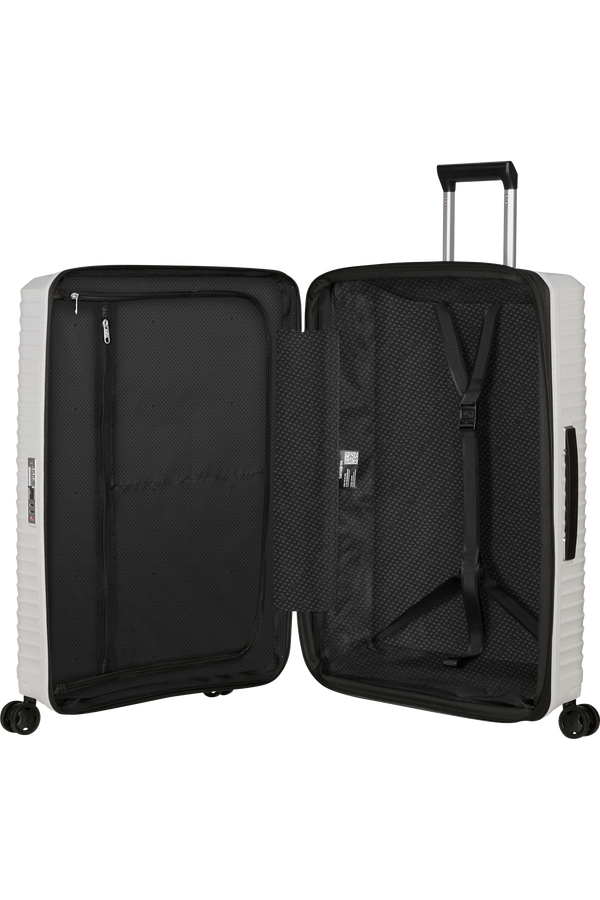 Samsonite Upscape Spinner 81/30 Exp  Cloud White