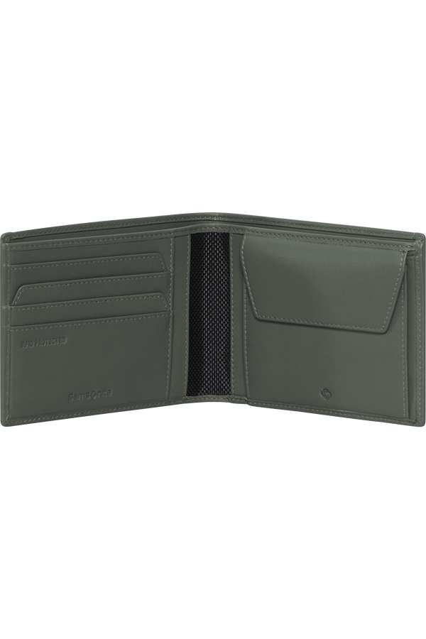 Samsonite Urban-Eye Slg 015 - B 4CC+2C+C  Grün