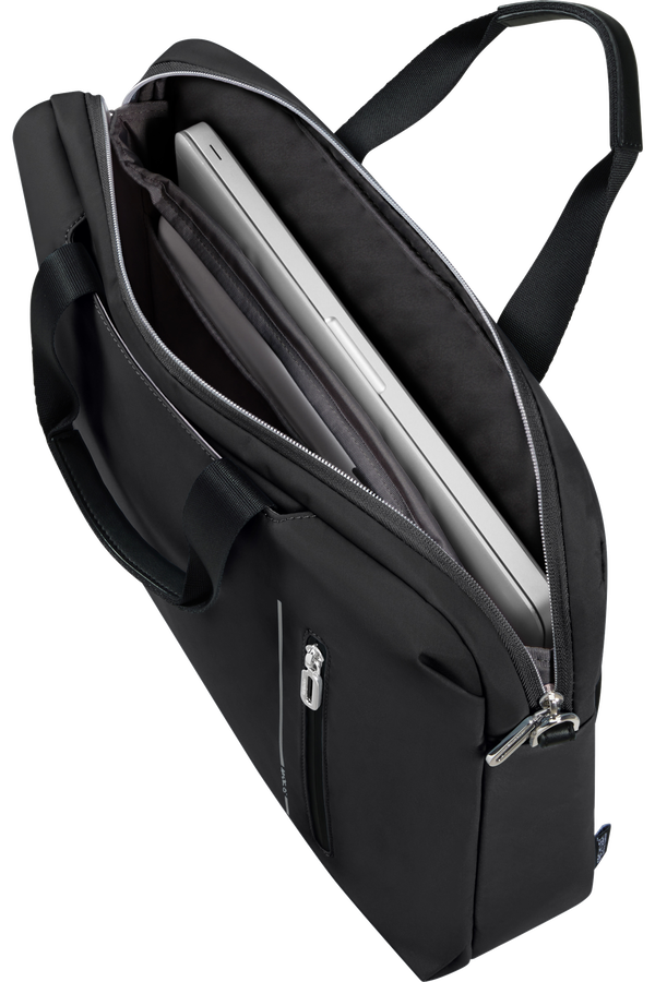 Samsonite Ongoing Bailhandle 15.6'  Schwarz Samsonite Ongoing Bailhandle 15.6'  Schwarz