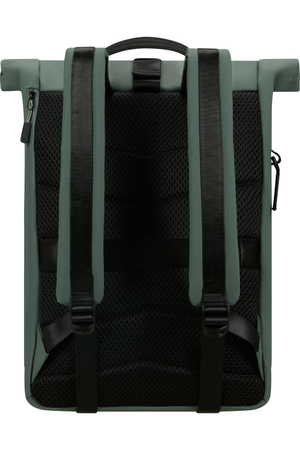 Samsonite Coatify Biz Rolltop Backpack 14.1'  Grün