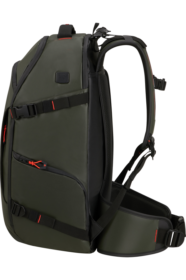 Samsonite Ecodiver TRAVEL BACKPACK S 38L  Climbing Ivy