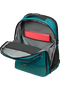 Samsonite Roadseeker Laptop Backpack Expandable L  Deep Teal