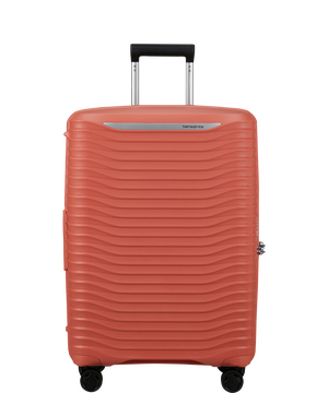 Upscape Trolley mit 4 Rollen erweiterbar 68cm 68 x 47 x 28/31 cm | 3 kg