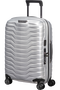 Samsonite Proxis Spinner Expandable 55cm  Silber