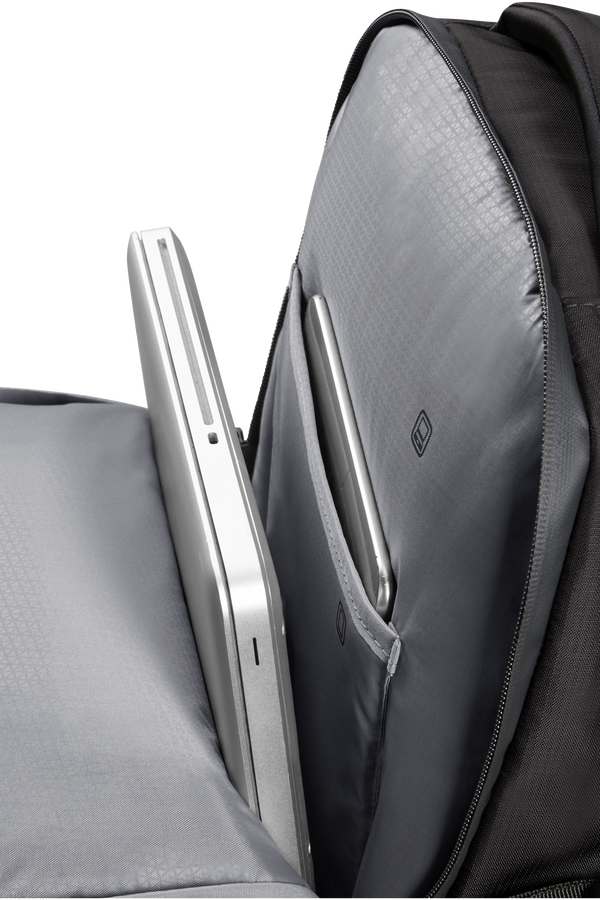 Samsonite Biz2go BP Daytrip  Schwarz