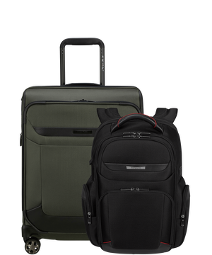PRO-DLX 6 LUGGAGE SET